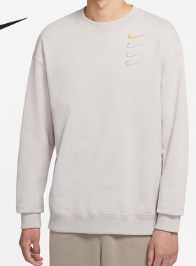 Nike/耐克正品新款四连钩男子运动套头卫衣DB9408-277