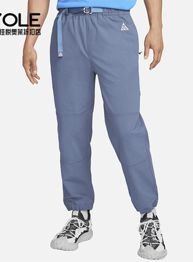 Nike/耐克正品新款男子时尚简约运动休闲长裤CV0661-491