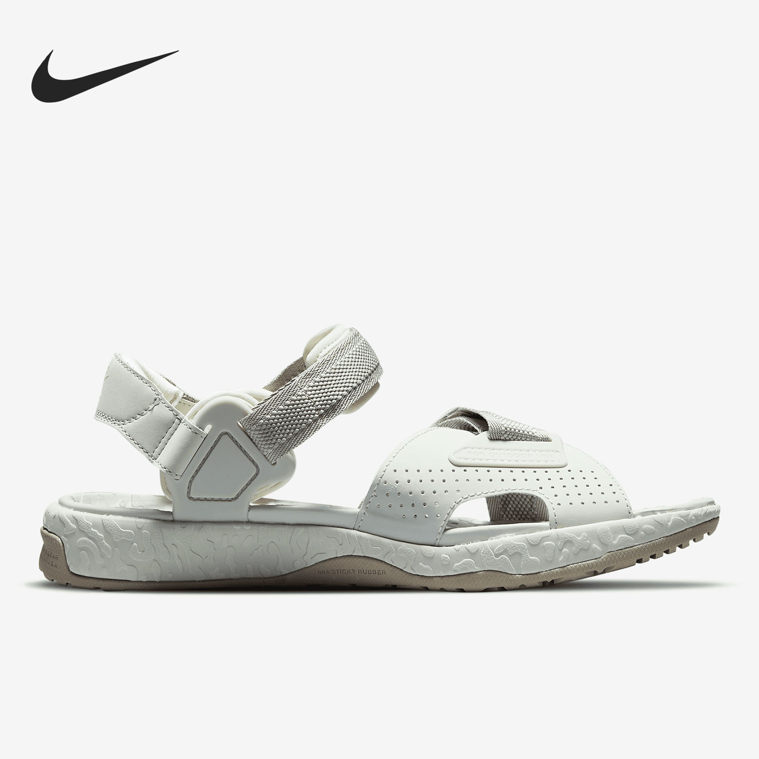 男女沙滩凉鞋耐克正品