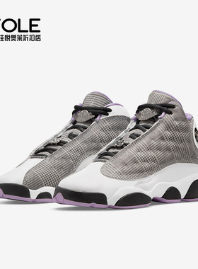 Nike/耐克正品Jordan 13 GS AJ13女子GS大童篮球鞋DN3938-015