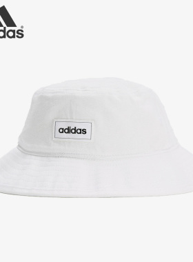 Adidas/阿迪达斯正品NEO男女帽新款运动旅行帽子渔夫帽FL4824