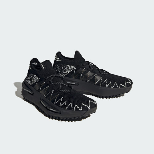 Adidas/阿迪达斯正品三叶草男子运动休闲减震运动鞋ID4854