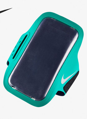 Nike/耐克正品休闲男女跑步训练运动臂套手机套 AC4064-322