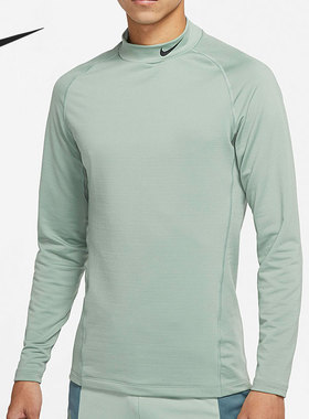 Nike/耐克正品休闲男子时尚潮流运动圆领长袖T恤 CU4971-357