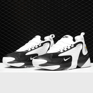 耐克正品 休闲鞋 夏新款 2K运动透气老爹鞋 AO0269 男Zoom Nike