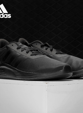 Adidas/阿迪达斯正品 LITE RACER 2.0男子跑步运动鞋EG3284