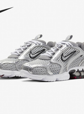 Nike/耐克正品AIR ZOOM SPIRIDON CAGE 2女子运动休闲鞋 CD3613