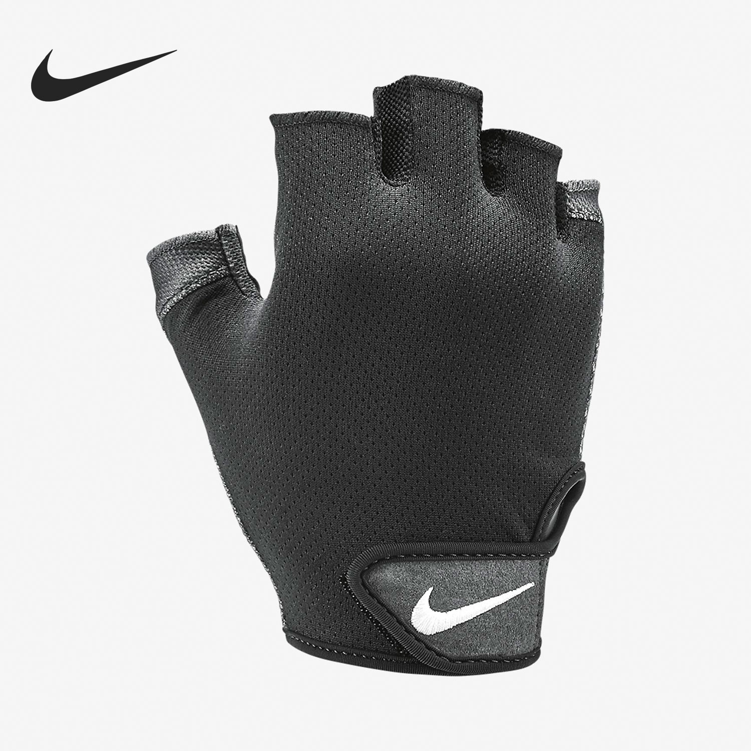 Nike/耐克正品运动男子户外健身骑行训练半指手套 AC4230-057