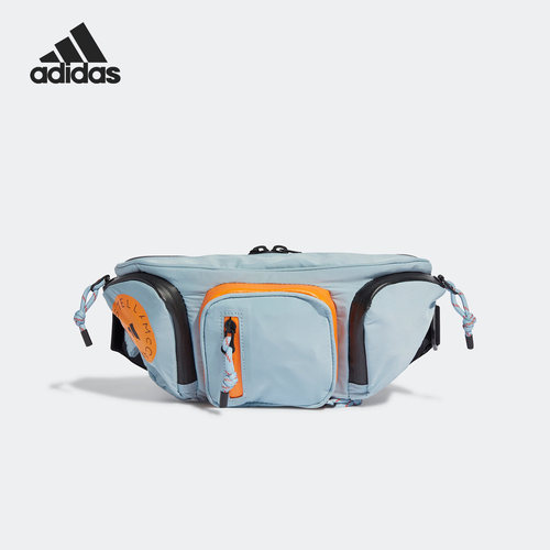 阿迪达斯正品女子腰包