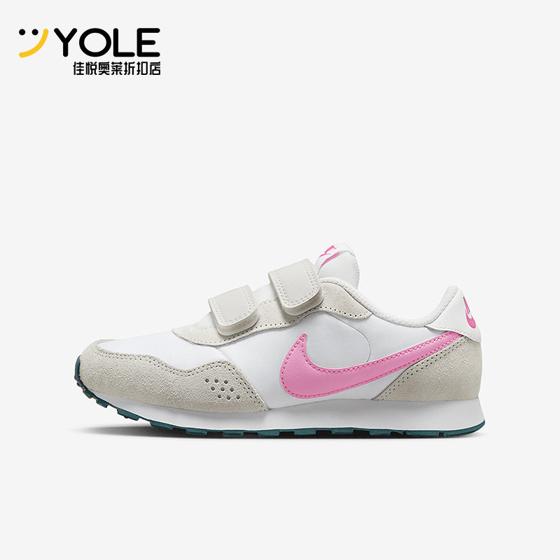 耐克GS女子大童运动休闲鞋