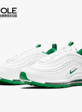Nike/耐克正品 AIR MAX 97 男女气垫缓震休闲运动鞋DH0271-100