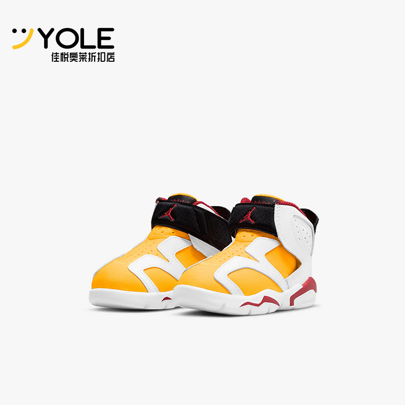 耐克正品复刻婴童休闲板鞋