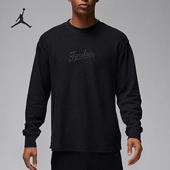 JORDAN男士 Nike 耐克正品 针织休闲圆领套头卫衣FN4608