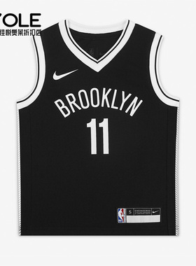 Nike/耐克正品新款小童运动时尚休闲篮球无袖T恤CZ6596-010