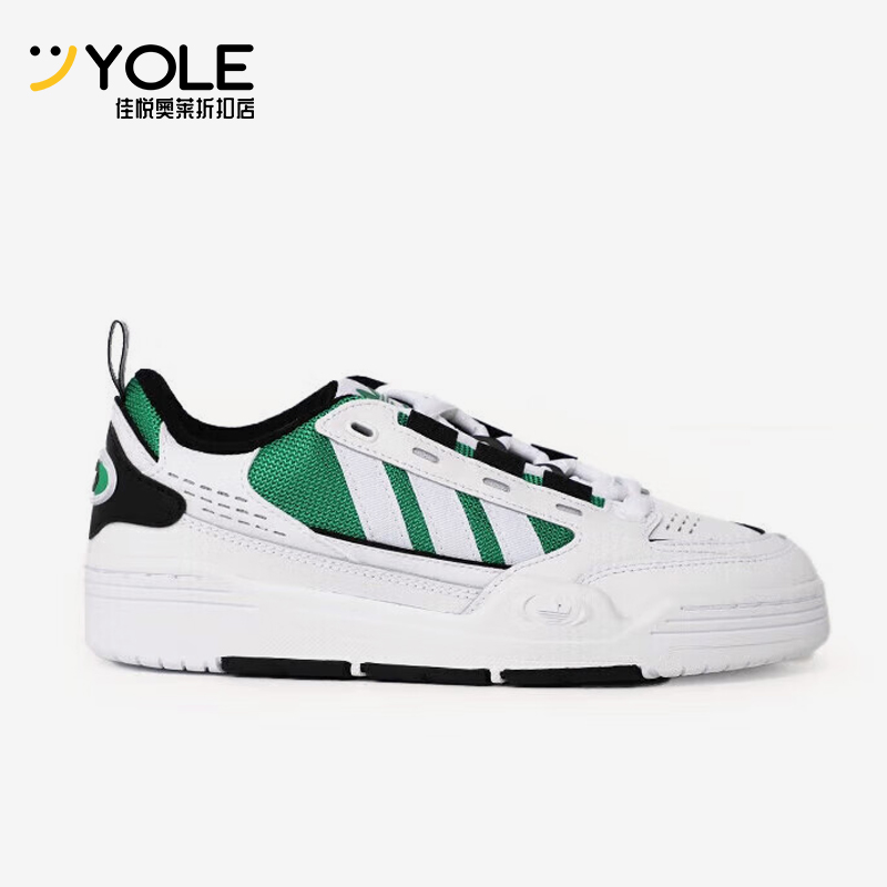 阿迪达斯正品儿童耐磨休闲鞋