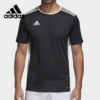 Adidas正品足球男子短袖T桖