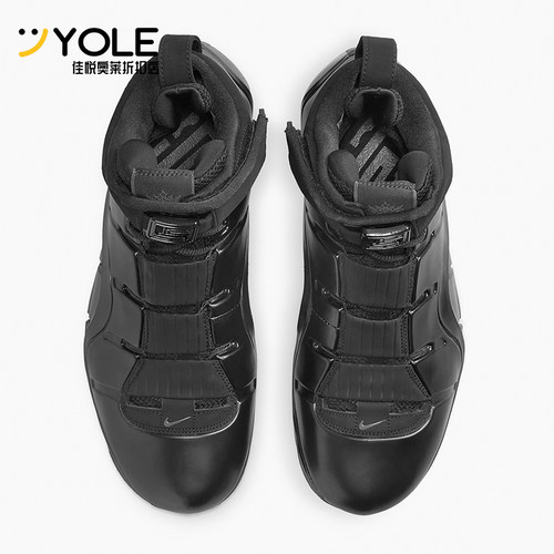 Nike/耐克正品Zoom LeBron 男士耐磨休闲运动鞋FJ1597-001