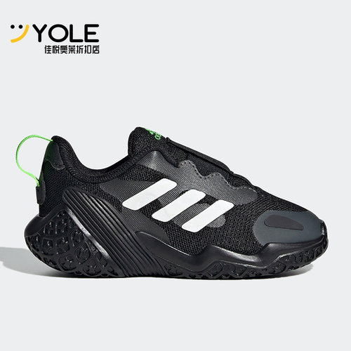 阿迪达斯低帮轻便运动鞋