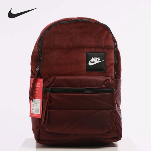 Nike/耐克正品春季男女同款学上书包运动双肩背包CQ0263-624