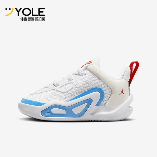 耐克正品小童运动篮球鞋