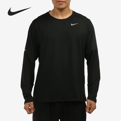 耐克年秋季新款男子时尚运动长袖