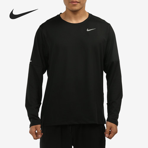 耐克年秋季新款男子时尚运动长袖