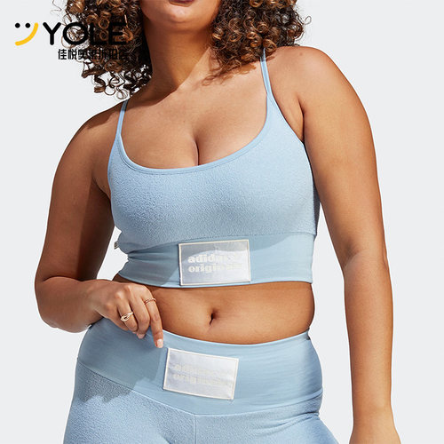 阿迪达斯正品女子背心