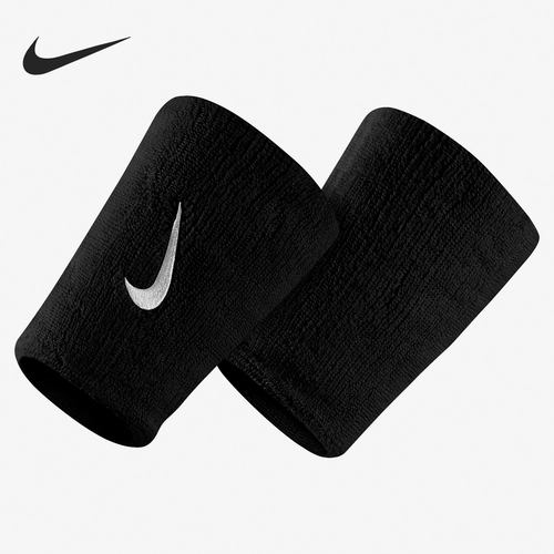 Nike/耐克正品-WIDE 男女弹性训练健身护腕 AC2287-010