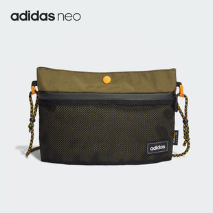 夏季 Adidas 阿迪达斯正品 NEO 男女运动单肩包HC4776 新款