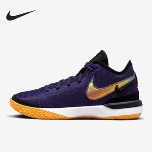 清仓特价 Nike 耐克男子正品 运动篮球鞋 500 DR8788