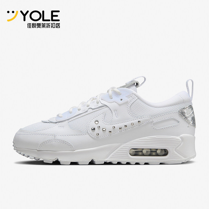 Nike/耐克正品秋季新款女子休闲时尚舒适低帮耐磨运动鞋FQ8888