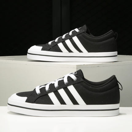 Adidas/阿迪达斯正品夏季新款NEO男女舒适运动低帮休闲鞋 FV8085