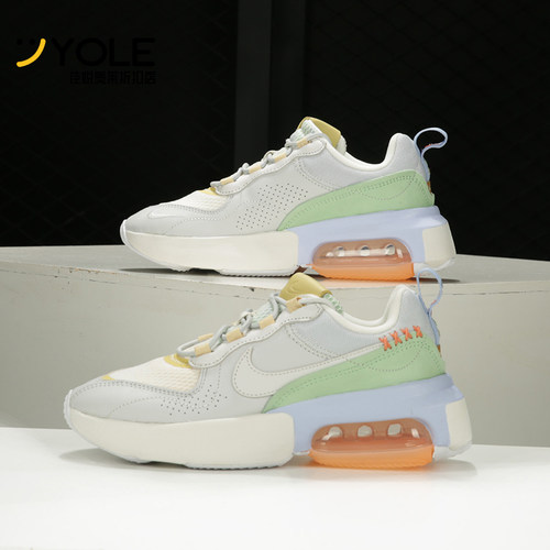Nike/耐克正品AIR MAX VERONA 女子新款气垫缓震跑步运动鞋CZ8683