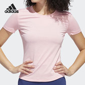 DW4461 阿迪达斯女子正品 DW7779 特价 FL2112 运动短袖 断码