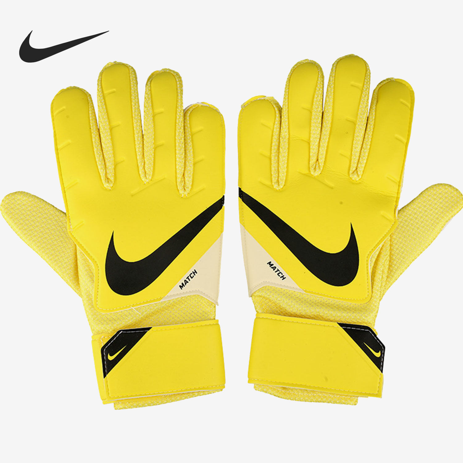 Nike/耐克正品新款青少年运动耐磨足球防护守门员手套CQ7795-765