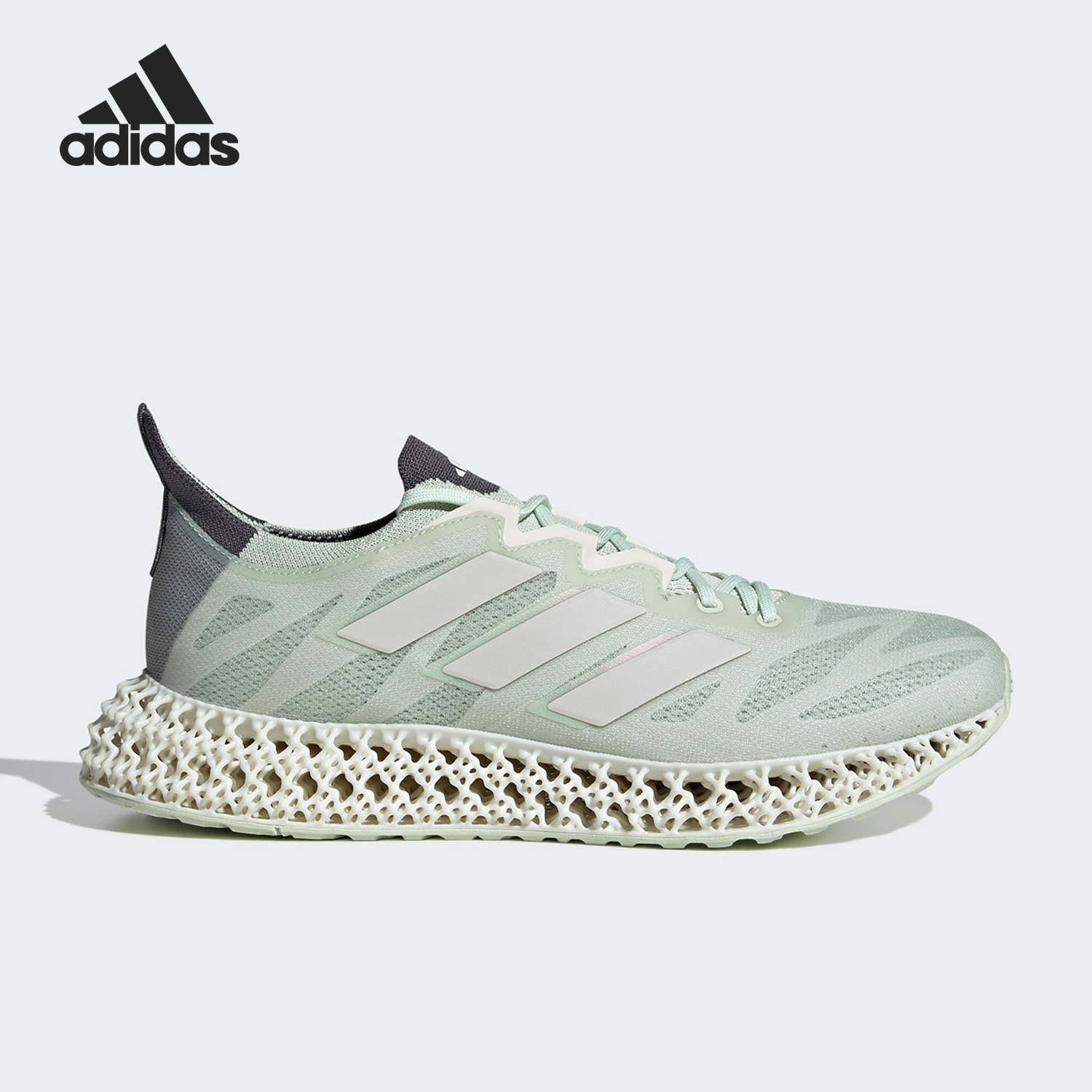Adidas/阿迪达斯正品4DFWD 3男子时尚轻便运动跑步鞋ID3508