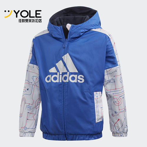正品Adidas/阿迪达斯卫衣
