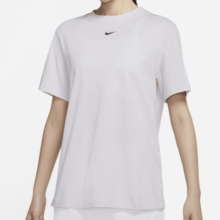 新款 Nike 夏季 511 耐克正品 女子圆领透气运动休闲T恤DH4256