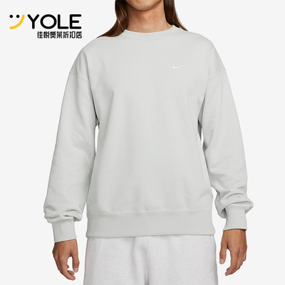 耐克男子时尚休闲简约运动卫衣