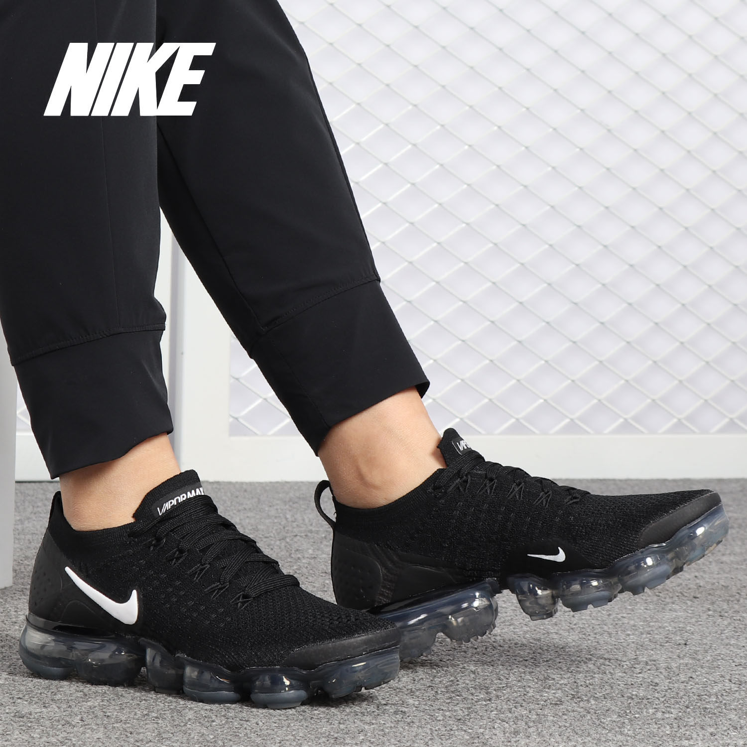 Nike/耐克正品Air Vapormax2.0女子飞线全掌气垫运动跑步鞋942843