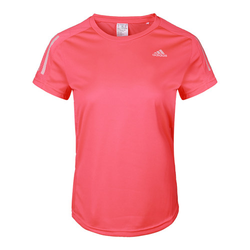 Adidas/阿迪达斯正品女子运动T恤