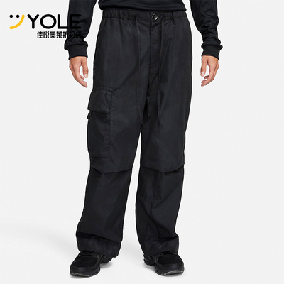 Nike/耐克正品春季男士宽松多口袋休闲运动工装裤FN2615-010