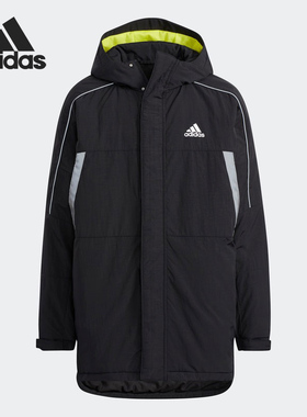 阿迪达斯大童正品休闲棉服清仓特价H07313 H31235 H31234 H45029