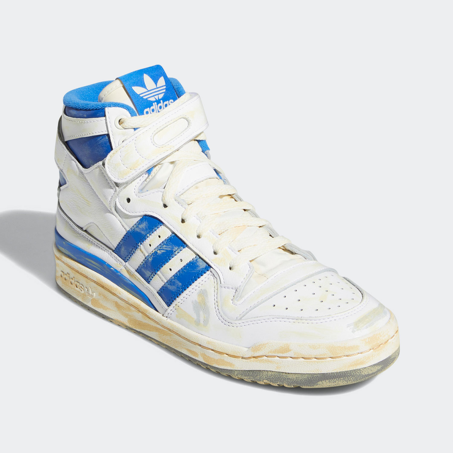 阿迪达斯男女保暖休闲鞋