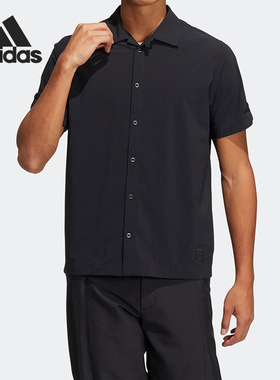 Adidas/阿迪达斯男子正品运动T恤清仓特价H64634【亚洲码】