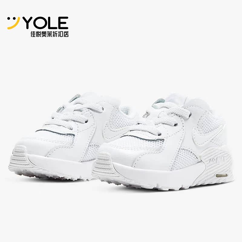 耐克婴童缓震气垫运动鞋