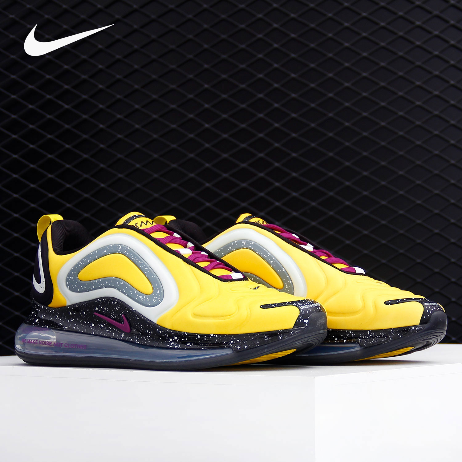 Nike/耐克正品Air Max720 X Undercover男女气垫跑步鞋CN2408-700 运动鞋new 跑步鞋 原图主图