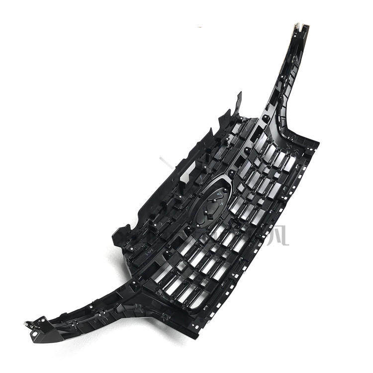 기존 CHERY 19 TIGGO 8 그릴 어셈블리 전면 그릴 장식 그릴 그릴 밝은 프레임 어셈블리