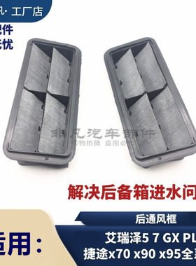 原厂艾瑞泽57GXPLUS通风框