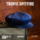 Kangol 百搭街头报童八角帽 袋鼠Jisoo同款 Tropic Spitfire网眼版